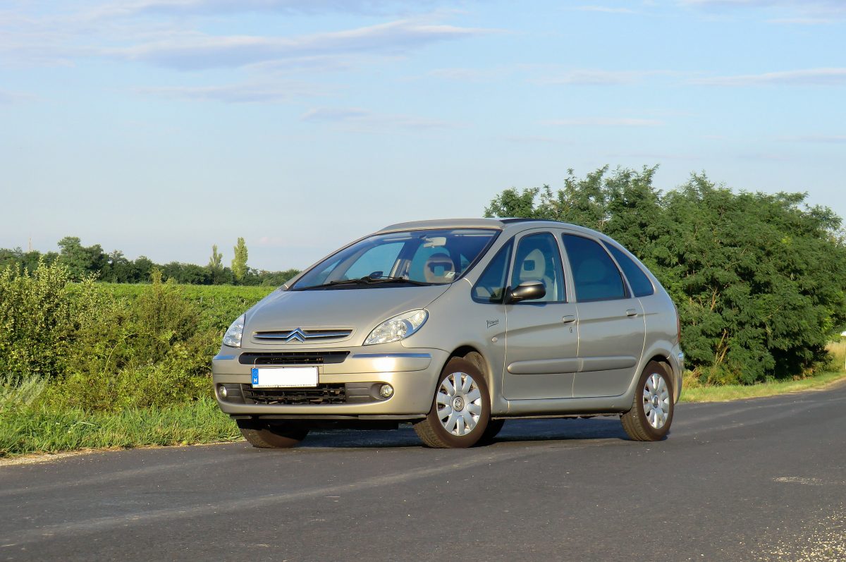 CITROEN XSARA PICASSO
