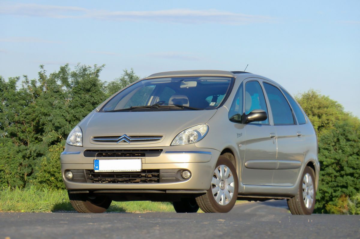 CITROEN XSARA PICASSO