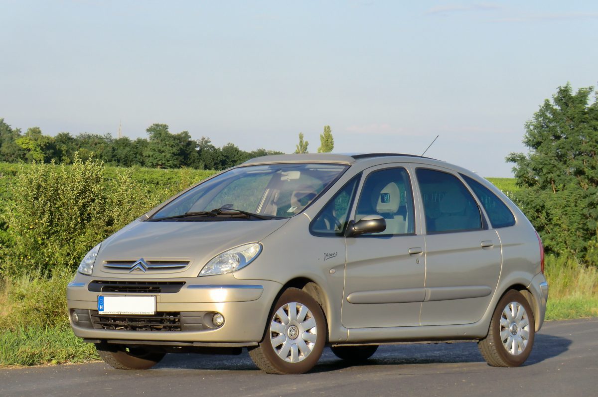 CITROEN XSARA PICASSO