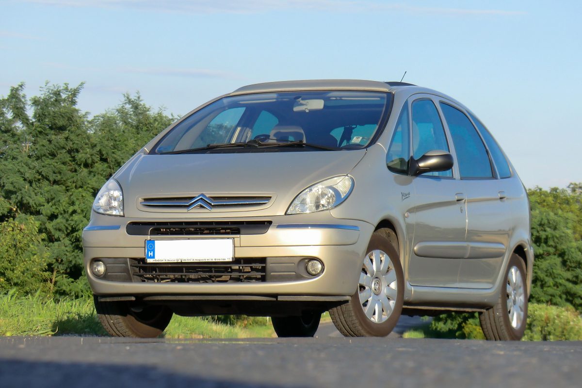 CITROEN XSARA PICASSO