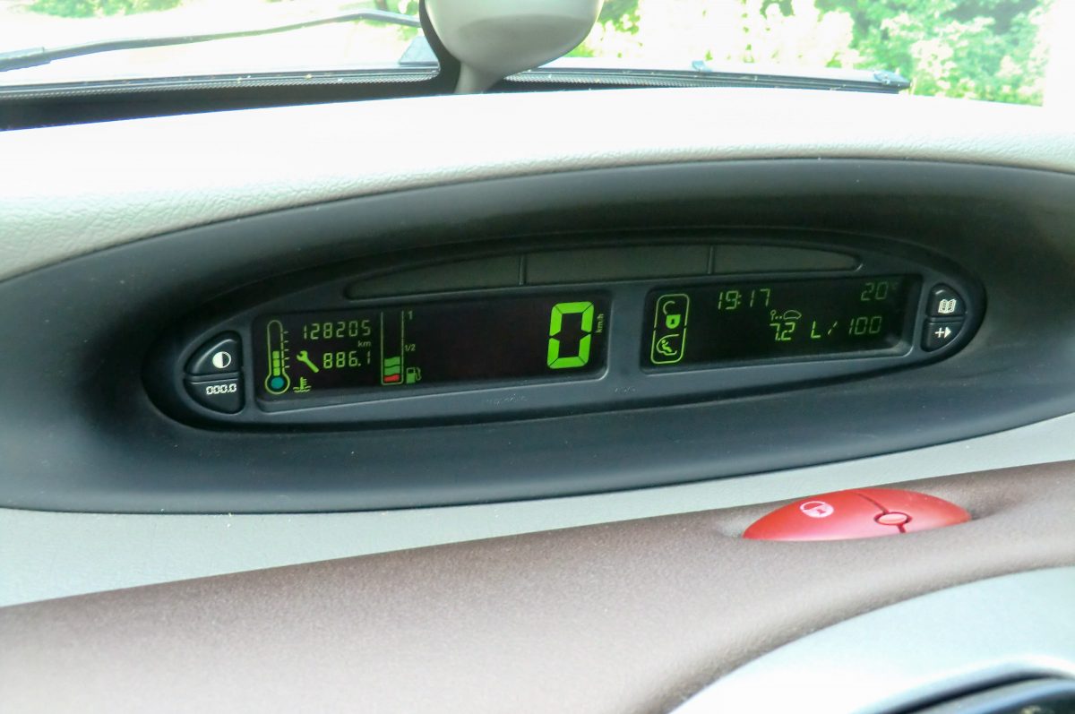 CITROEN XSARA PICASSO