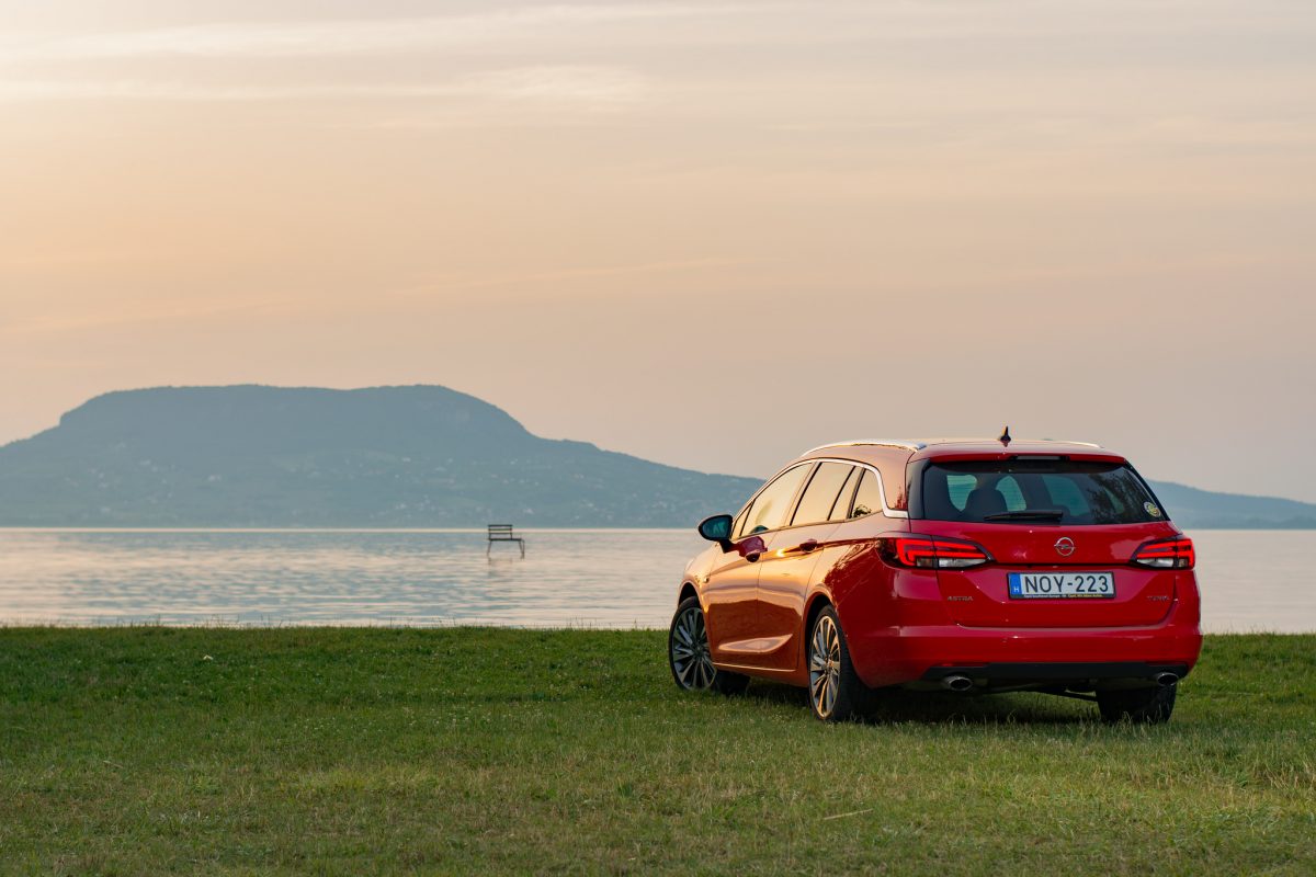 OPEL ASTRA