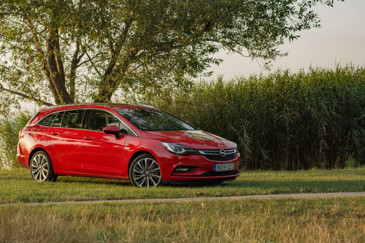 OPEL ASTRA