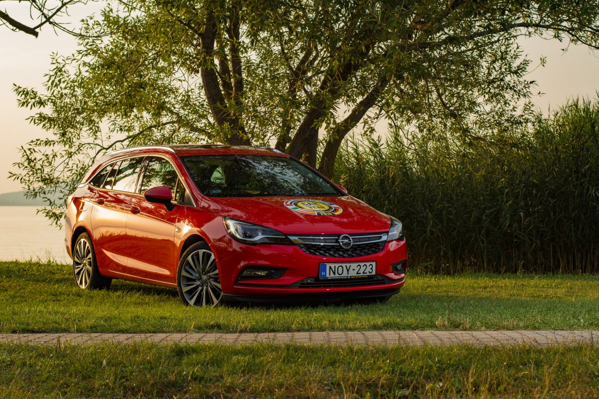 OPEL ASTRA