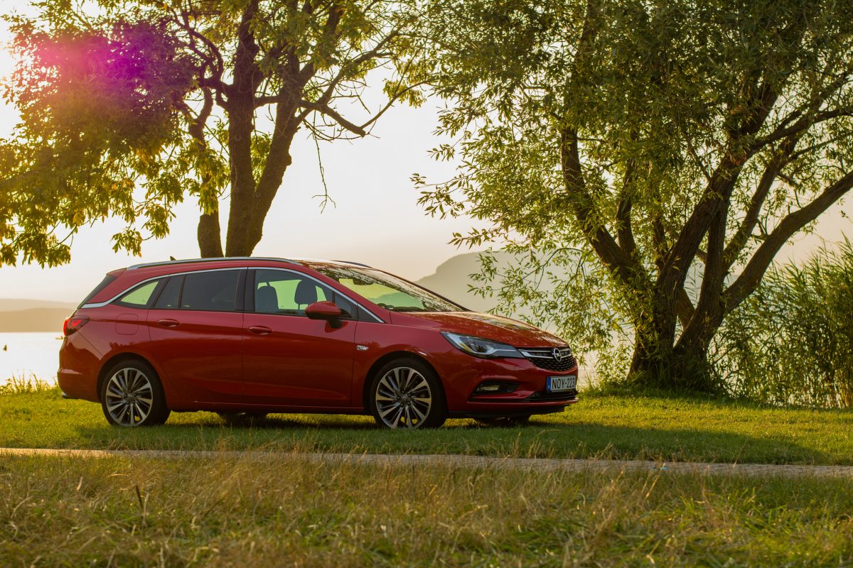 OPEL ASTRA
