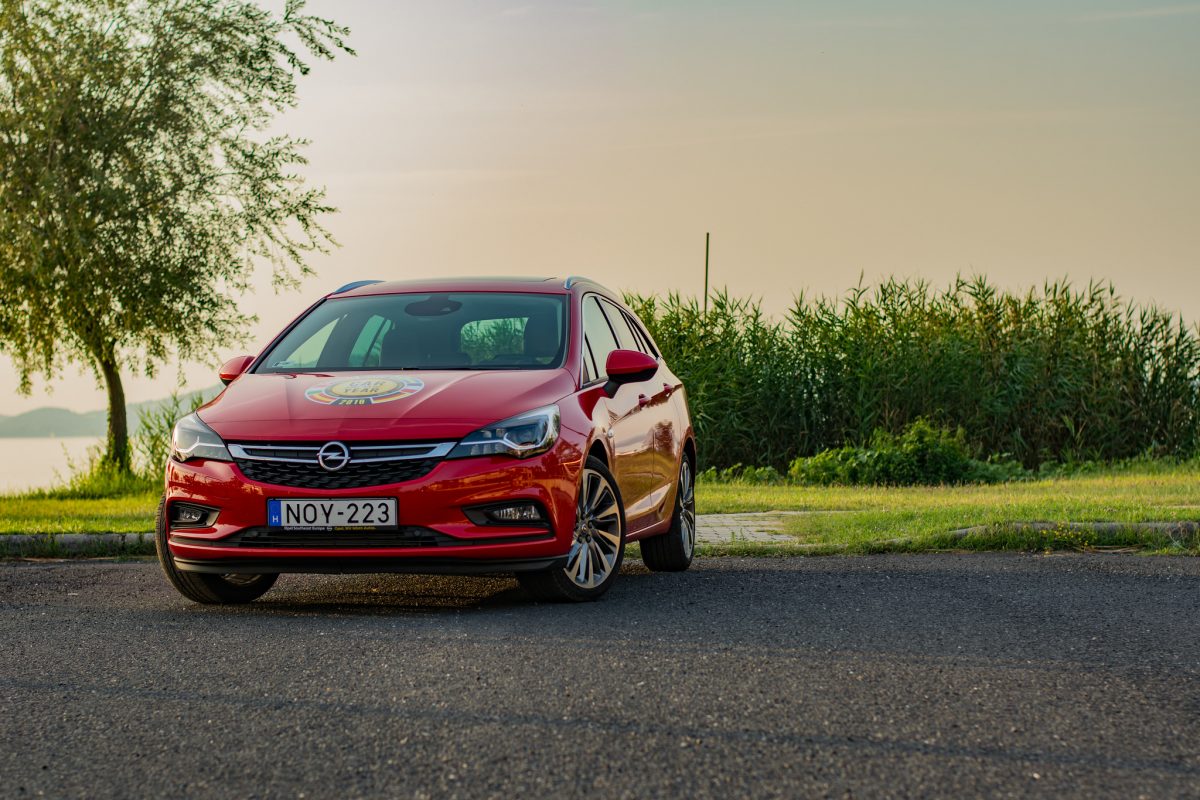 OPEL ASTRA