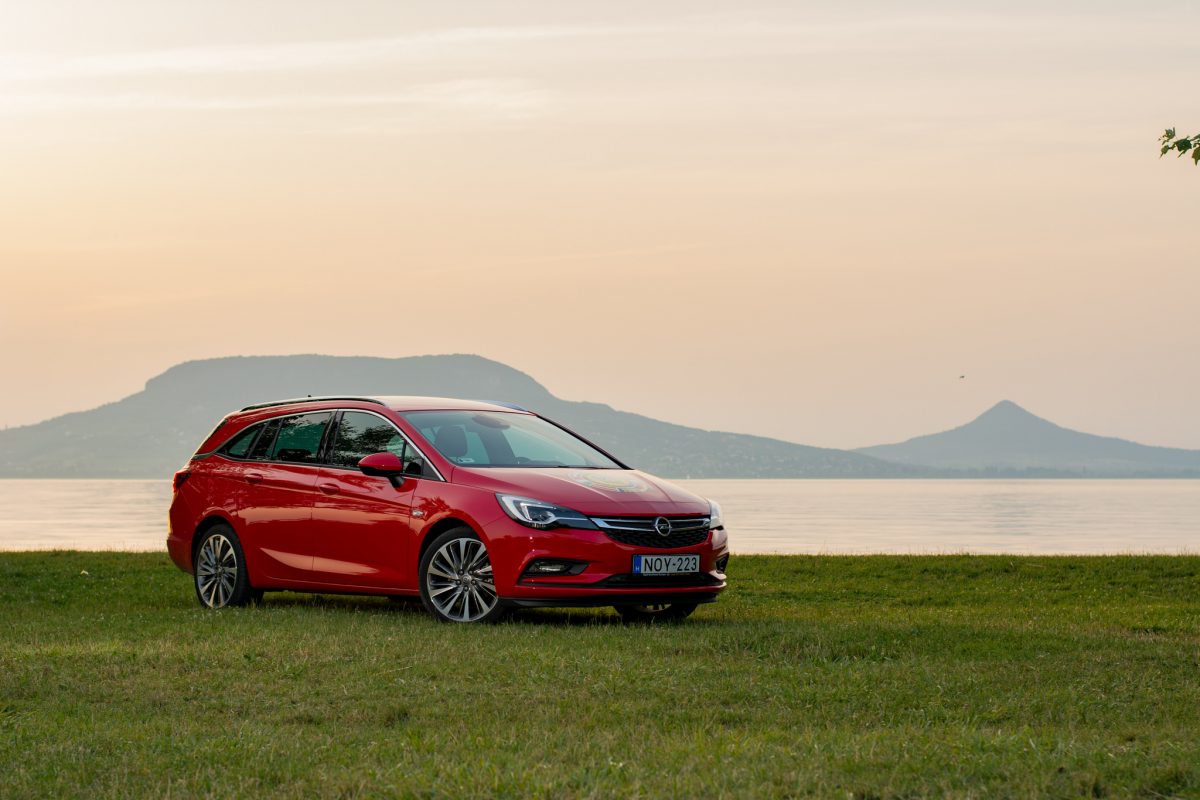 OPEL ASTRA