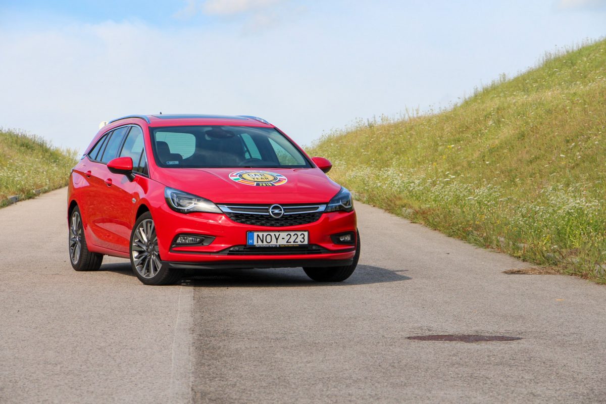 OPEL ASTRA