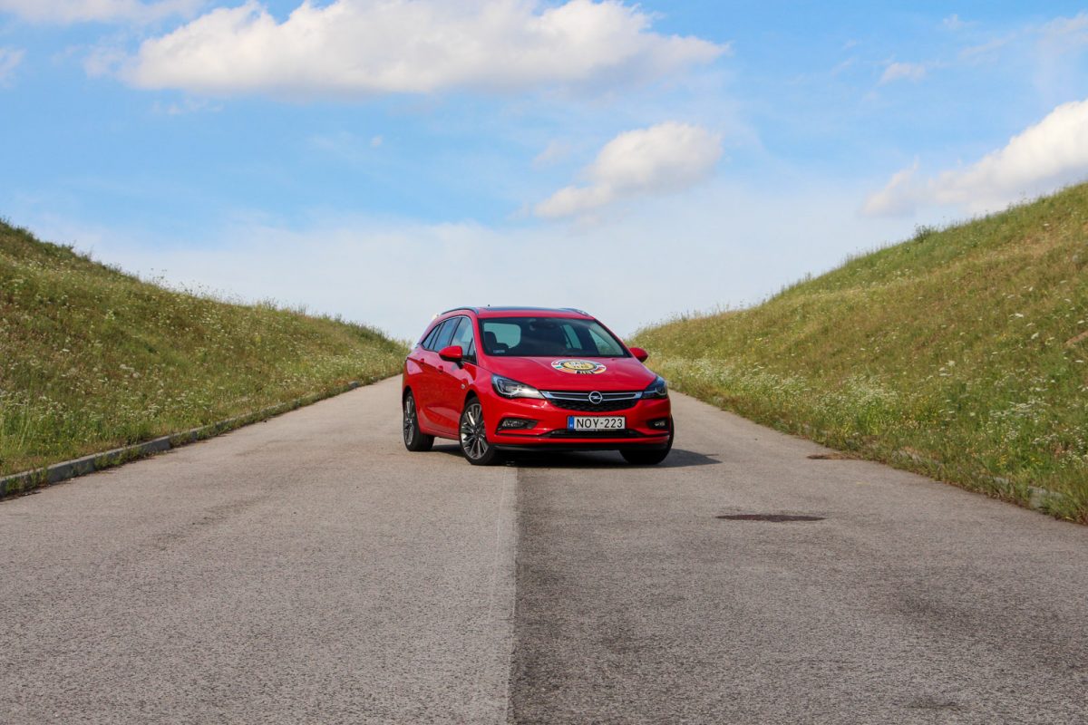 OPEL ASTRA