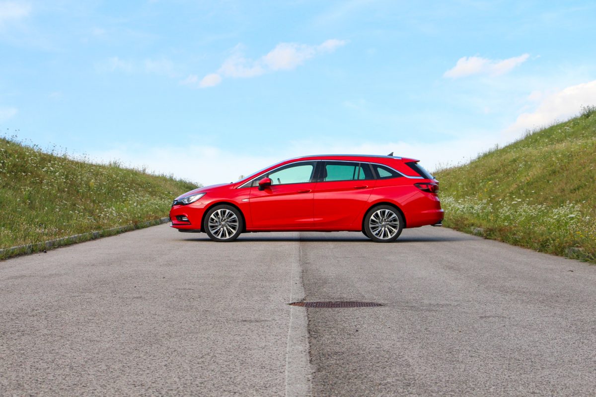 OPEL ASTRA