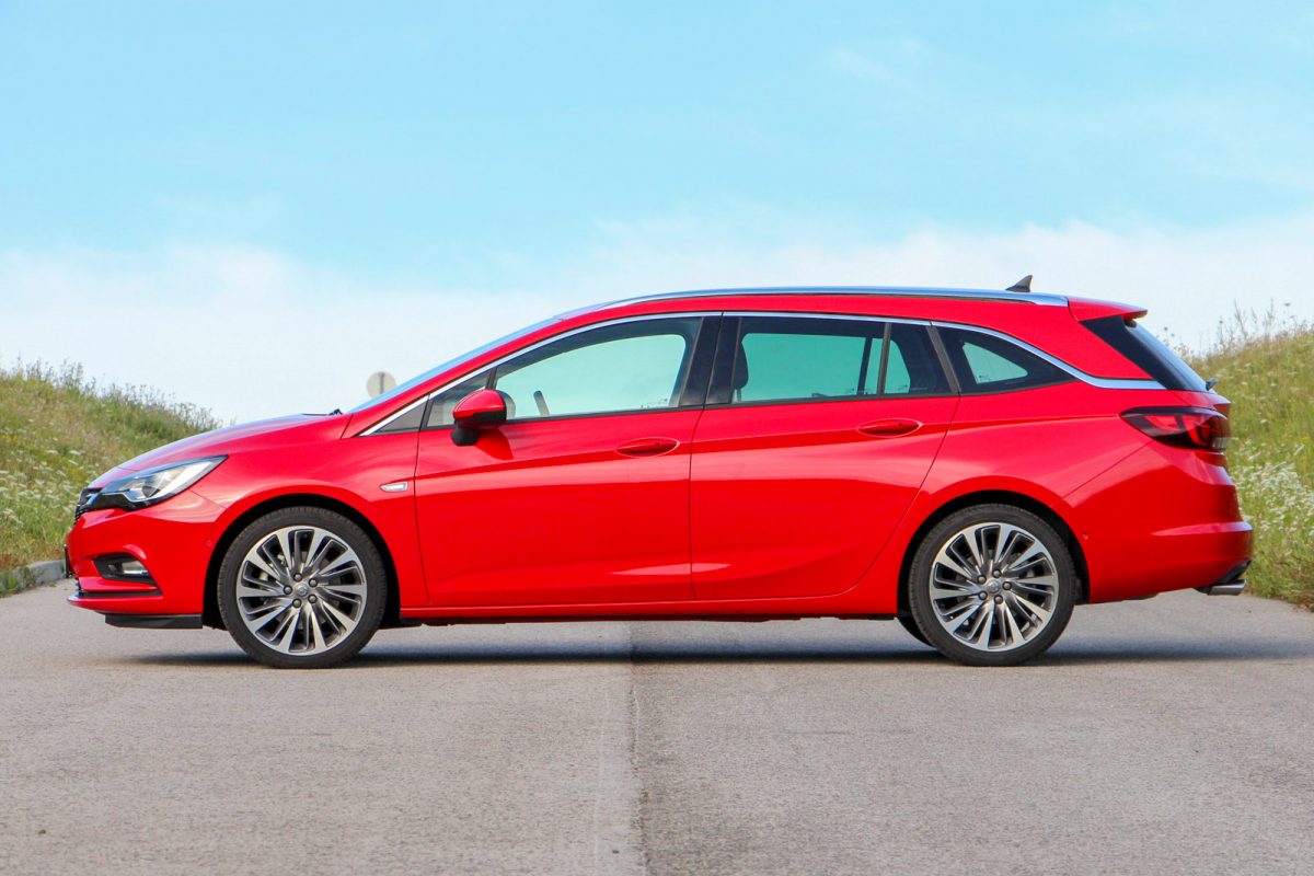 OPEL ASTRA