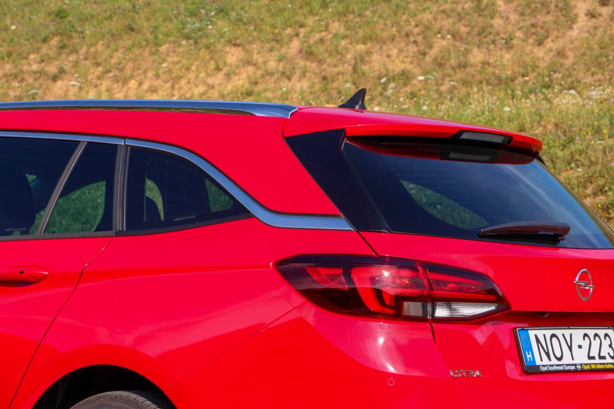OPEL ASTRA