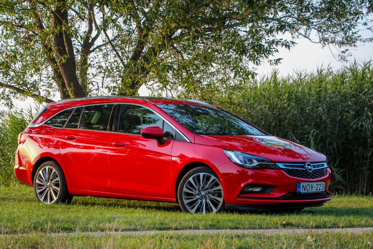 OPEL ASTRA