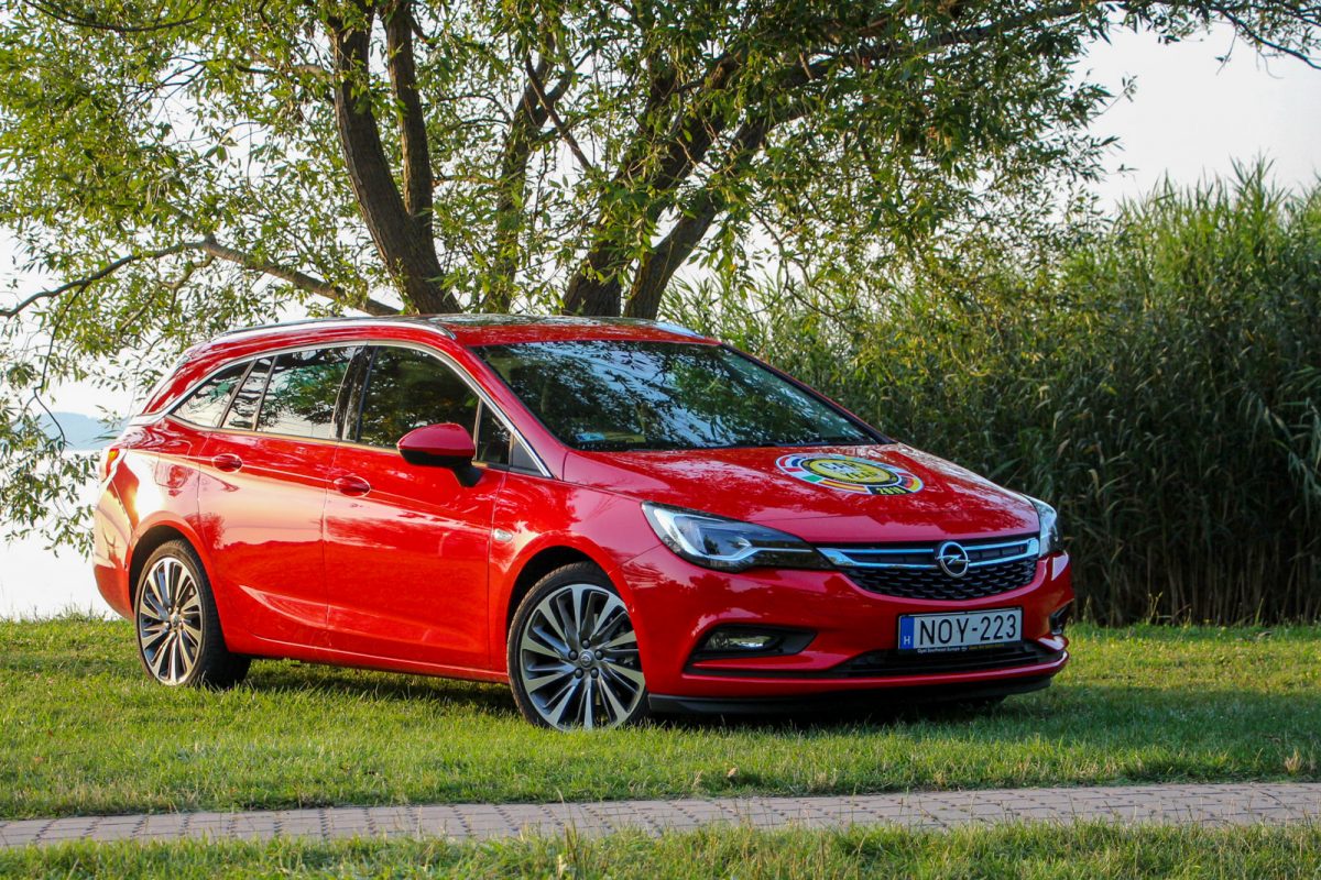 OPEL ASTRA