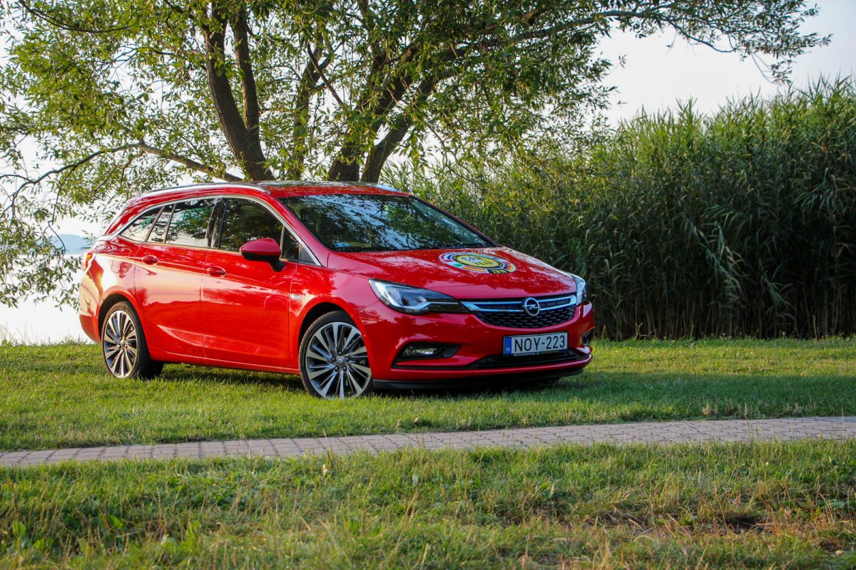OPEL ASTRA