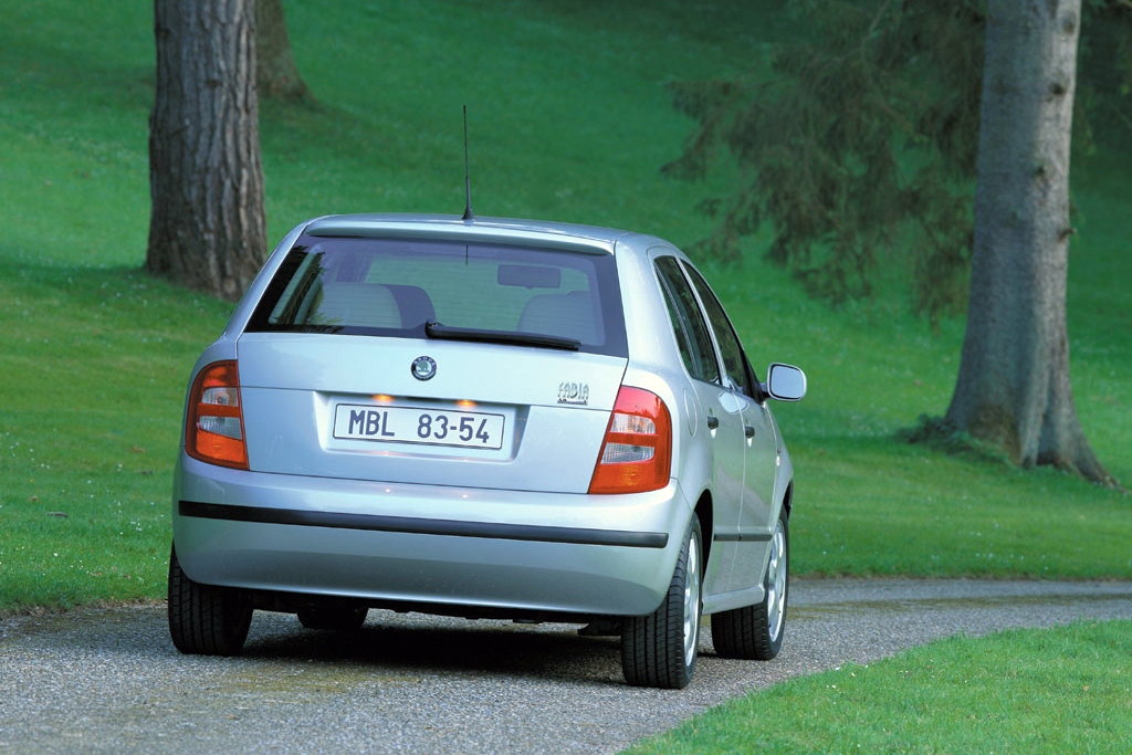 SKODA