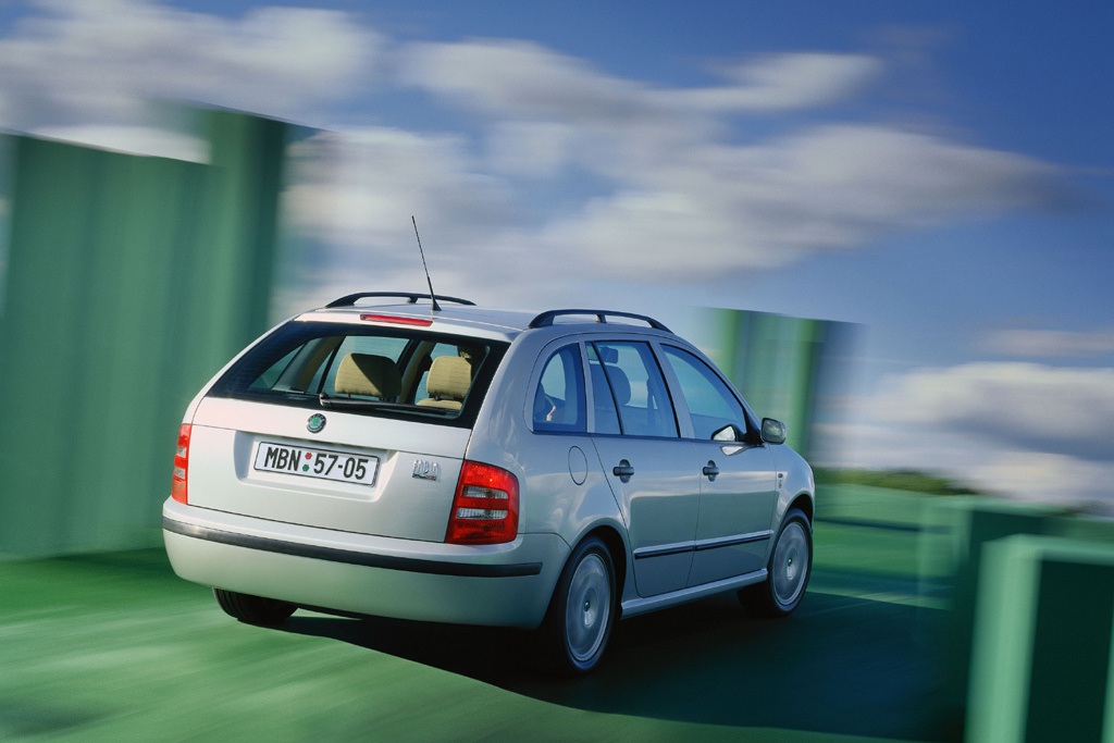 SKODA