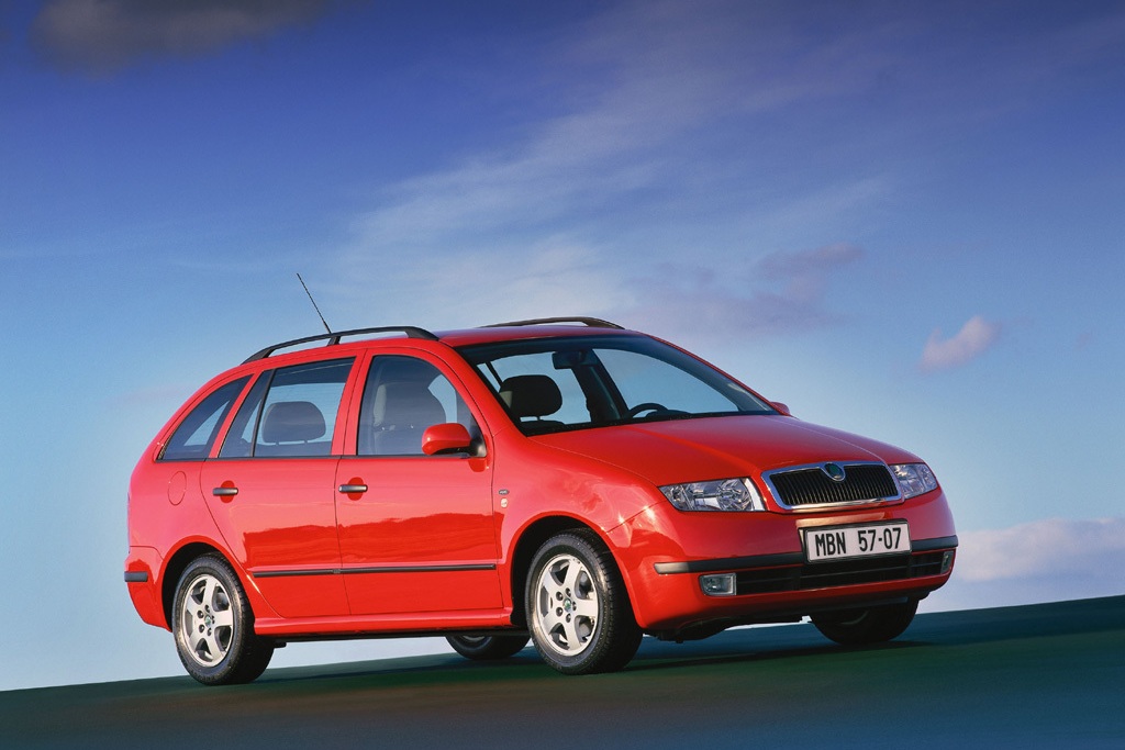 SKODA