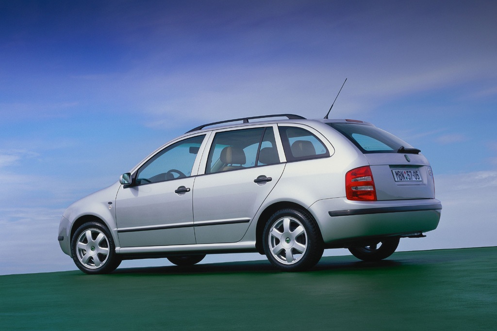 SKODA