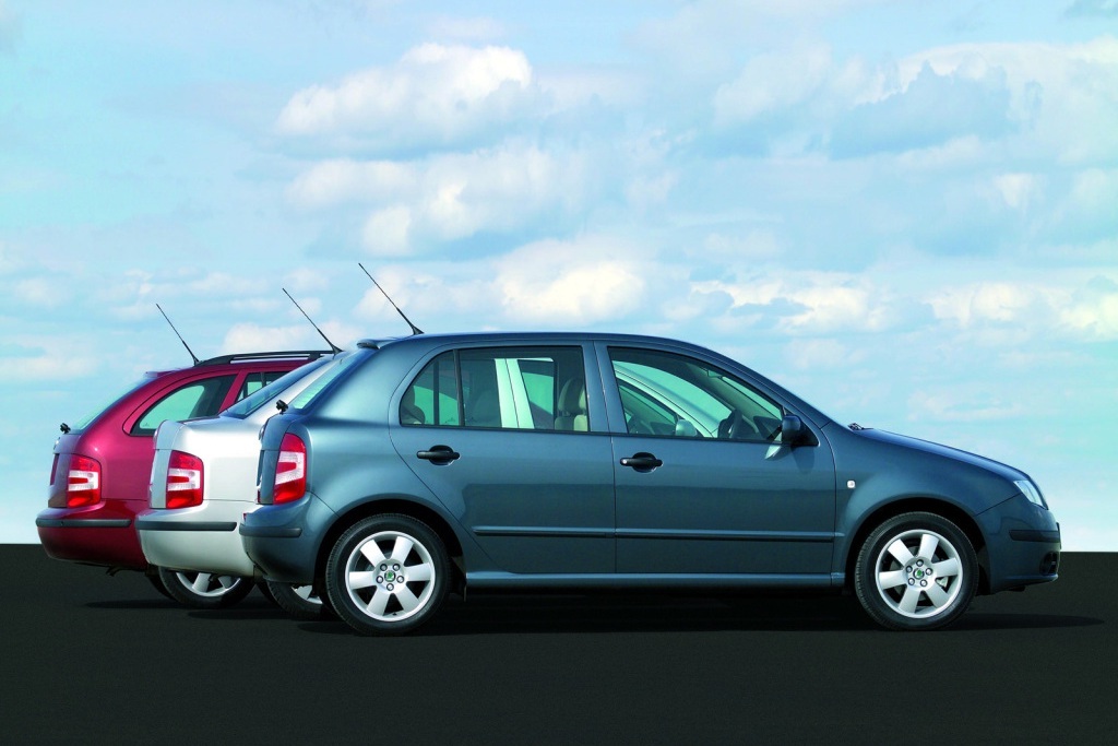 SKODA