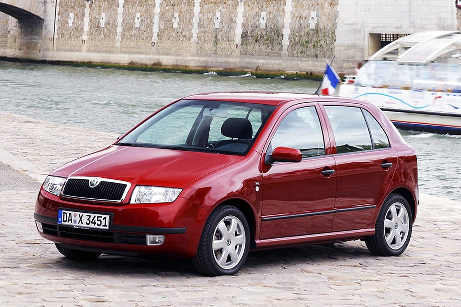 SKODA