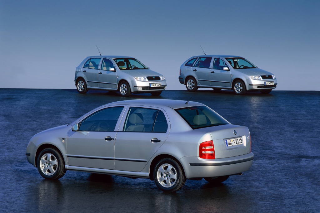SKODA