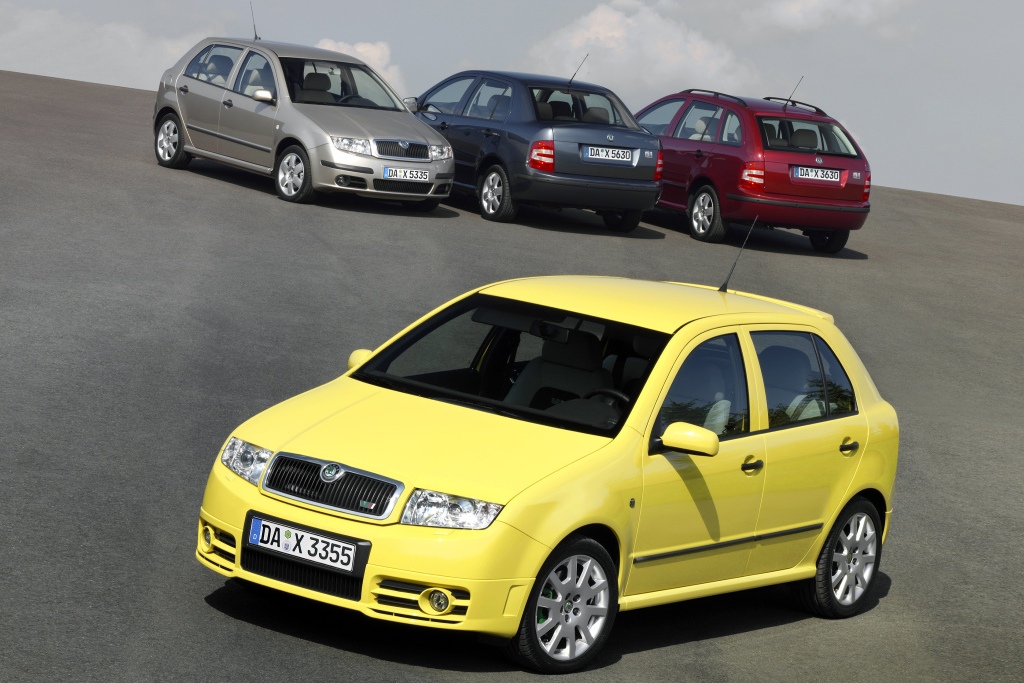 SKODA