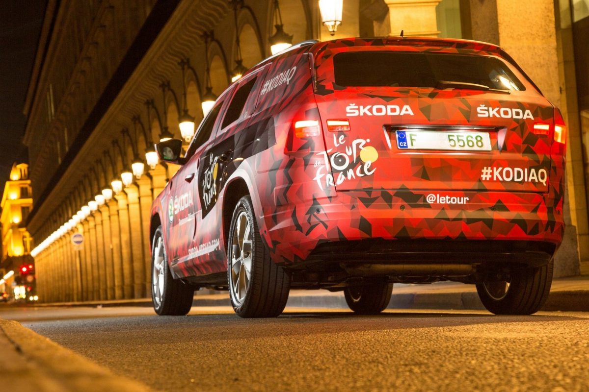 SKODA