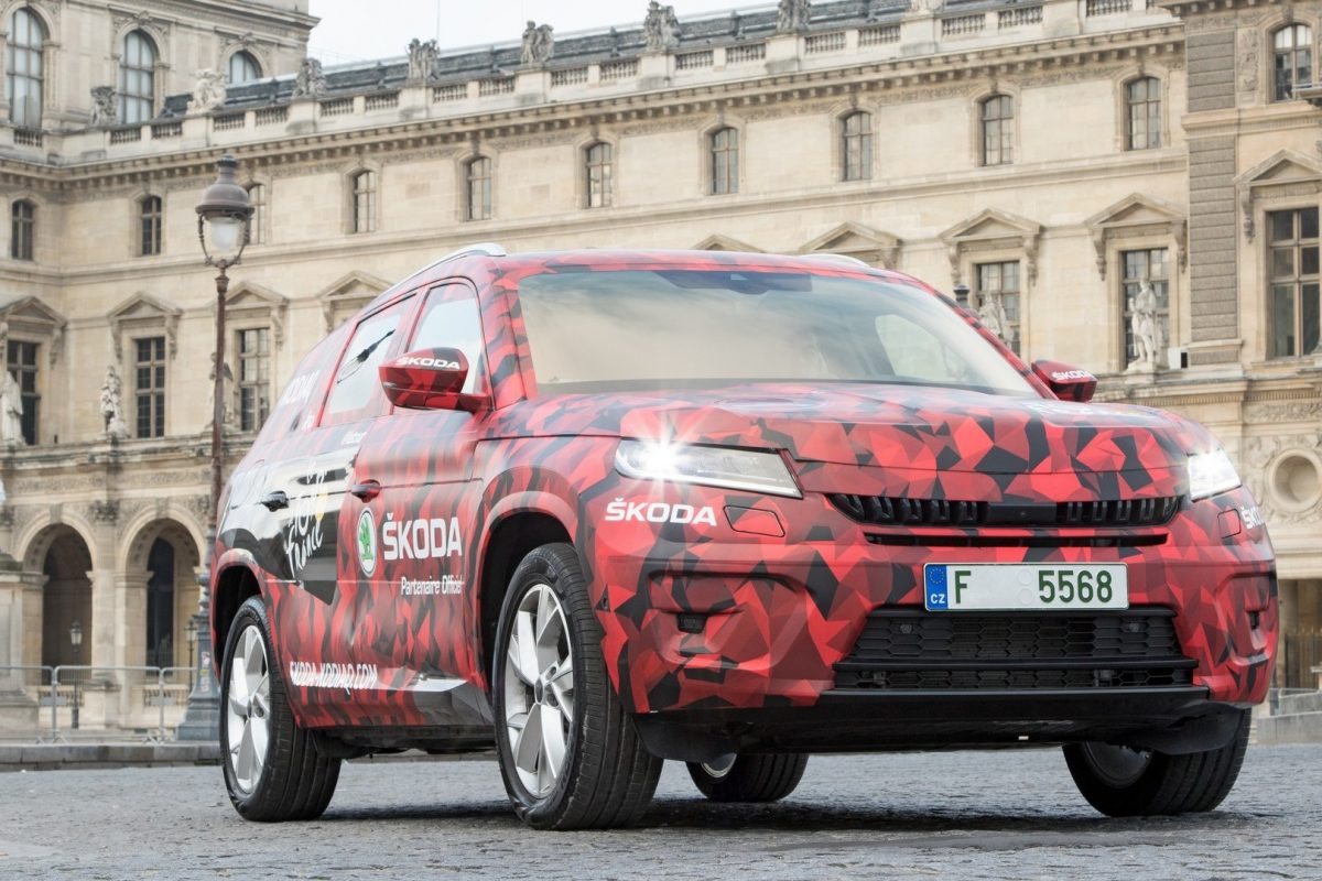 SKODA