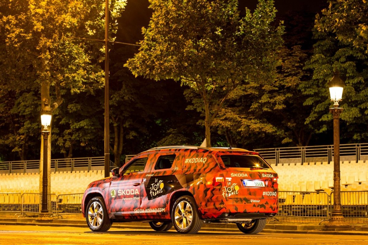 SKODA