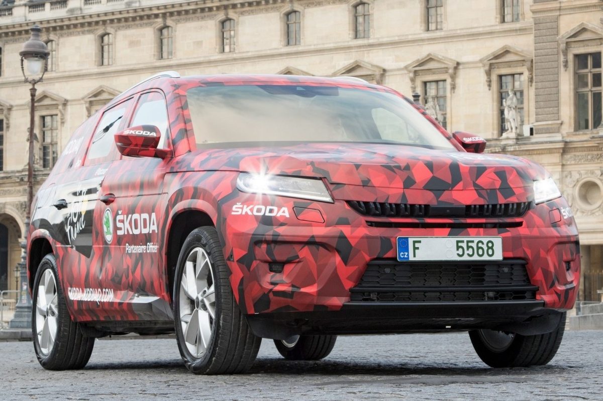 SKODA