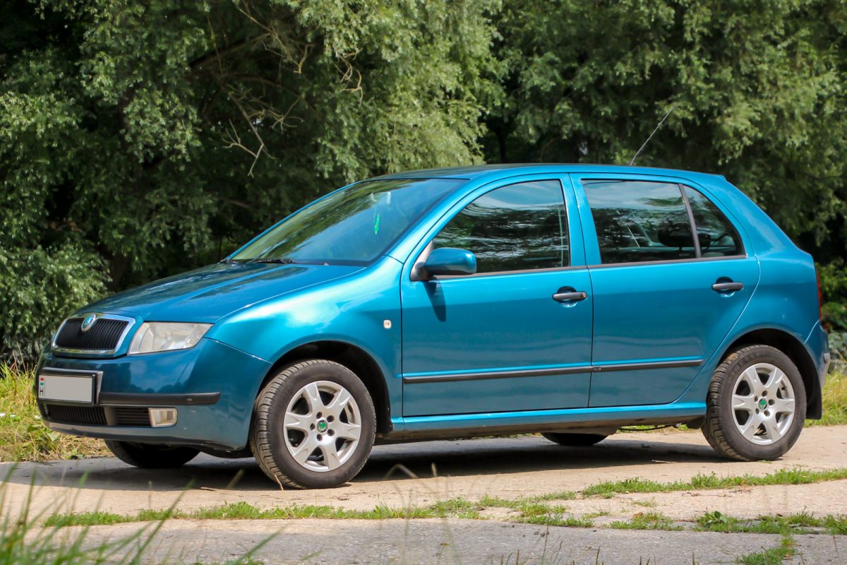 SKODA FABIA