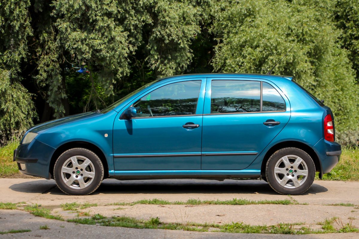 SKODA FABIA
