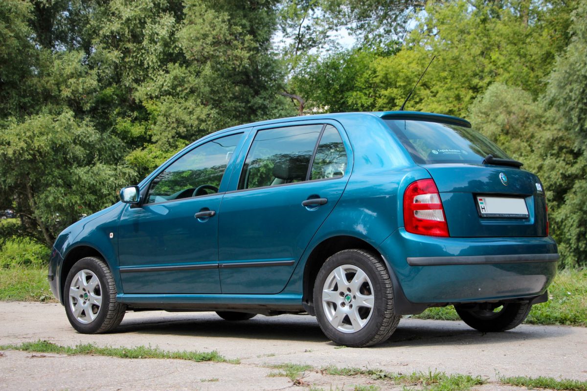 SKODA FABIA