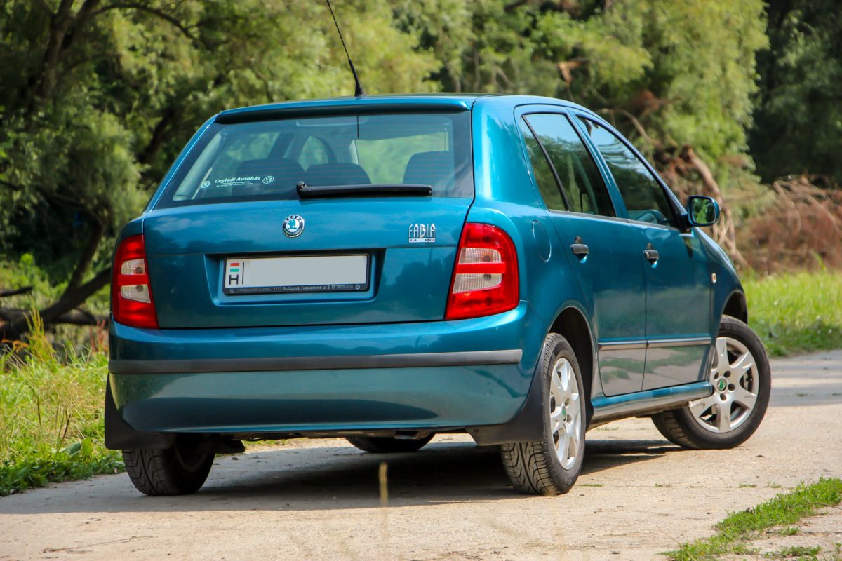 SKODA FABIA