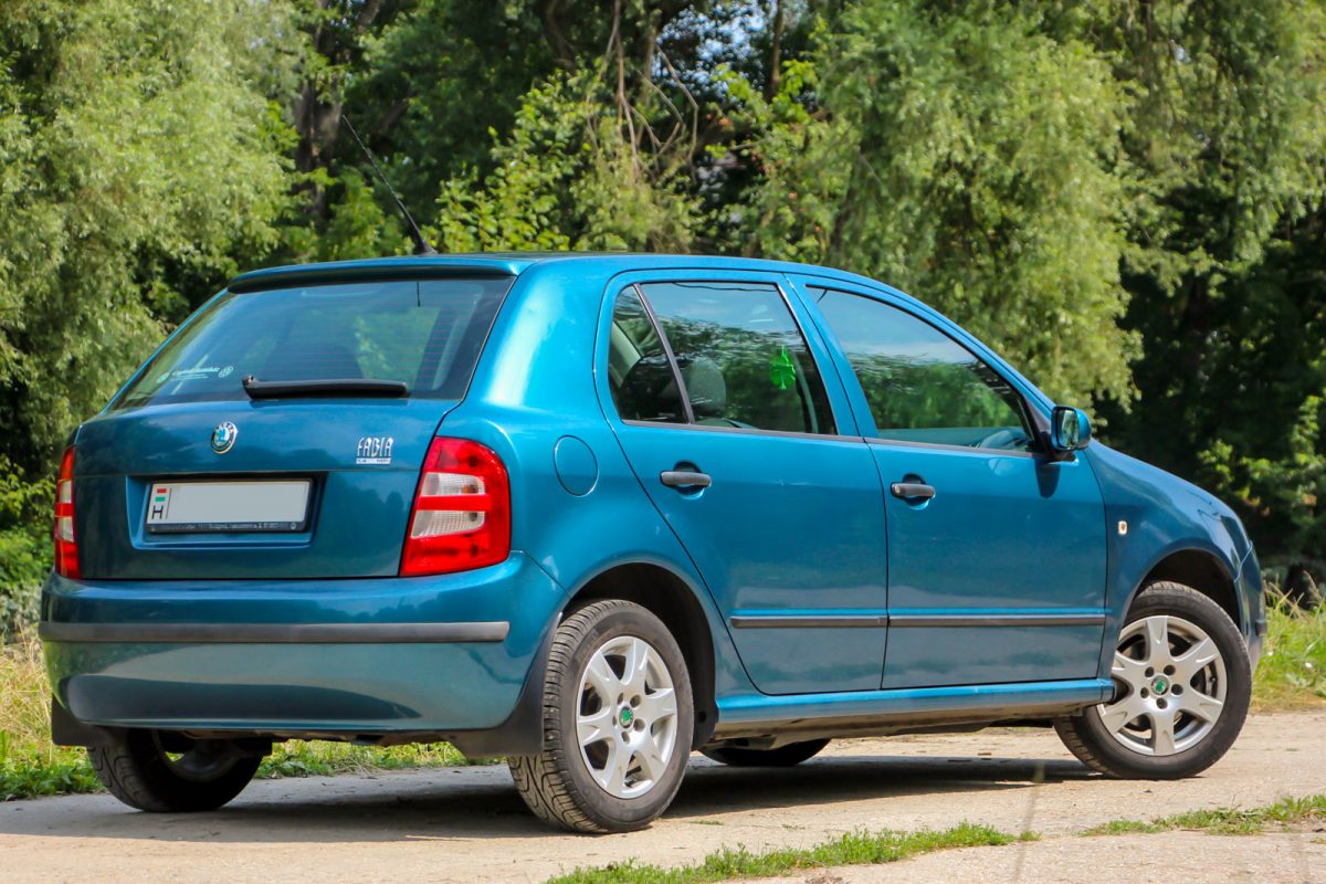 SKODA FABIA