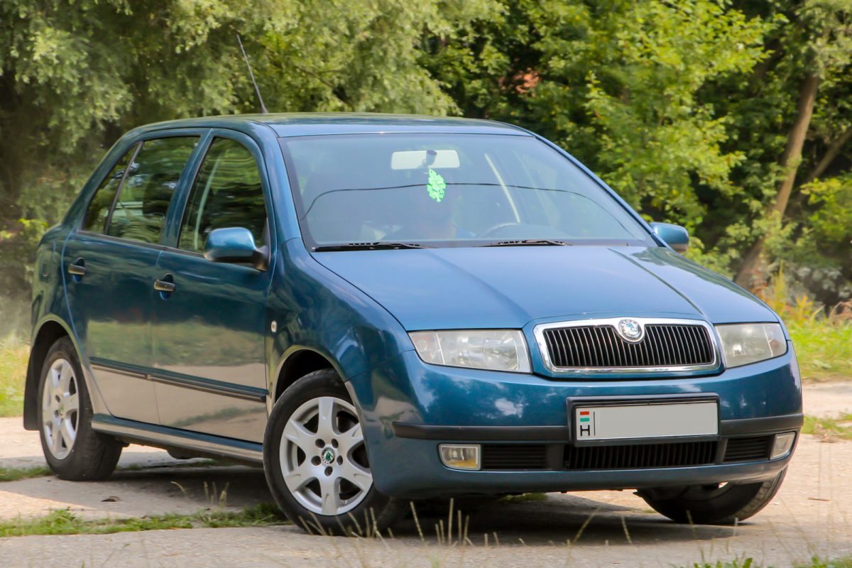 SKODA FABIA