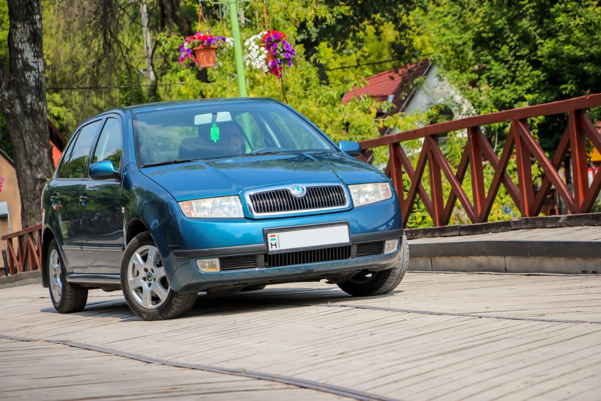 SKODA FABIA