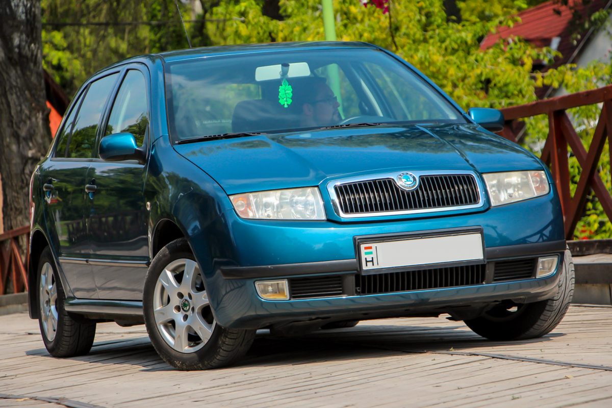 SKODA FABIA