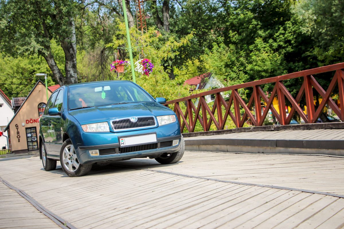 SKODA FABIA