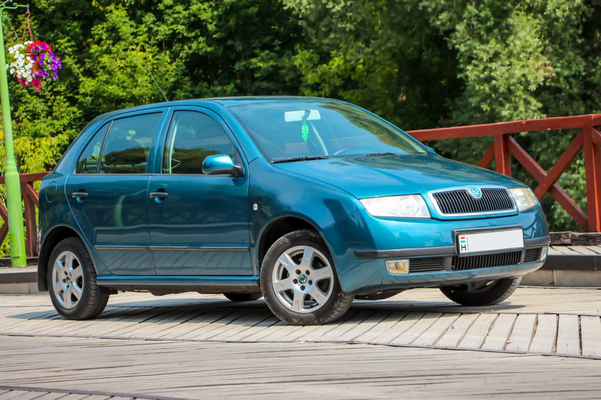 SKODA FABIA