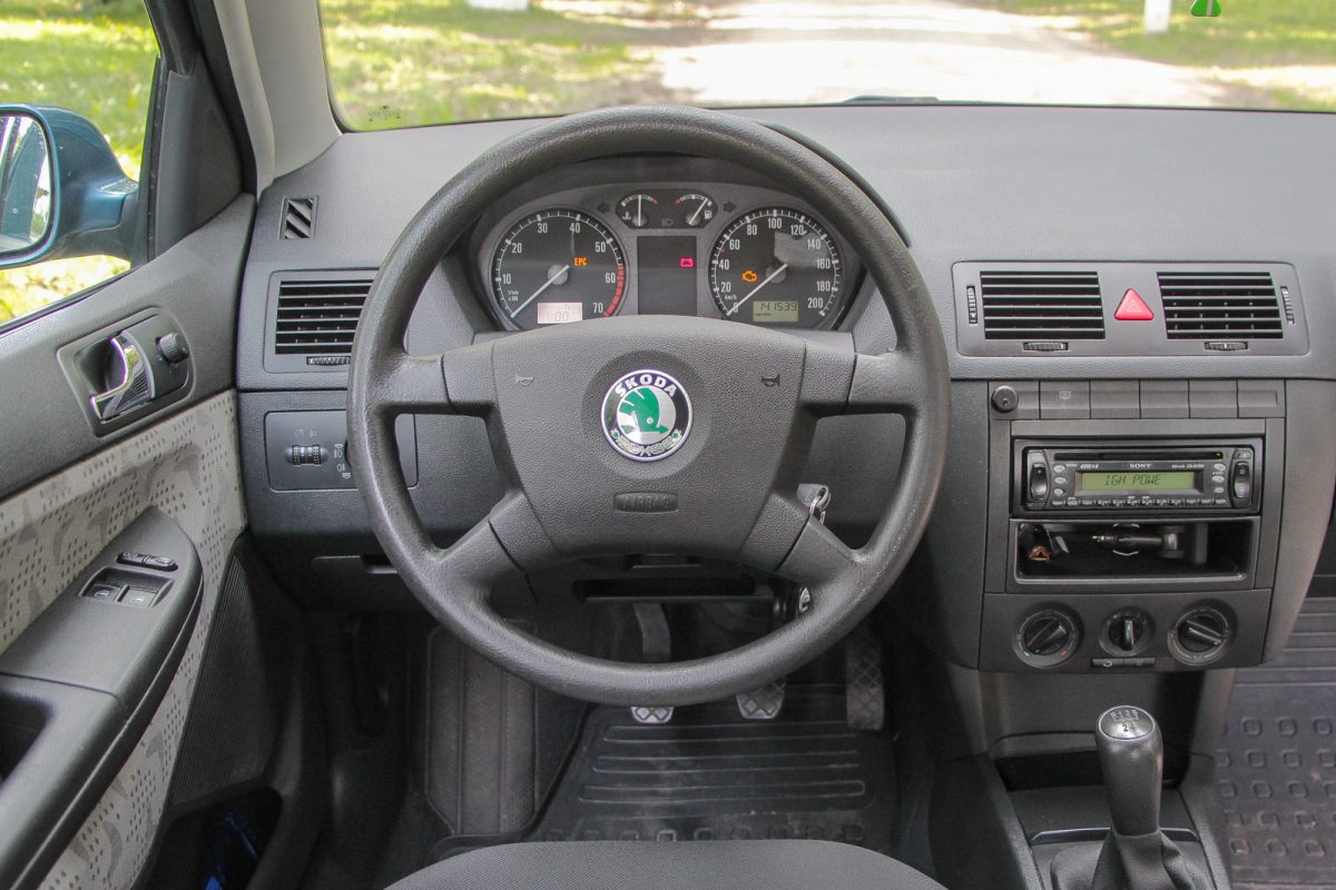 SKODA FABIA