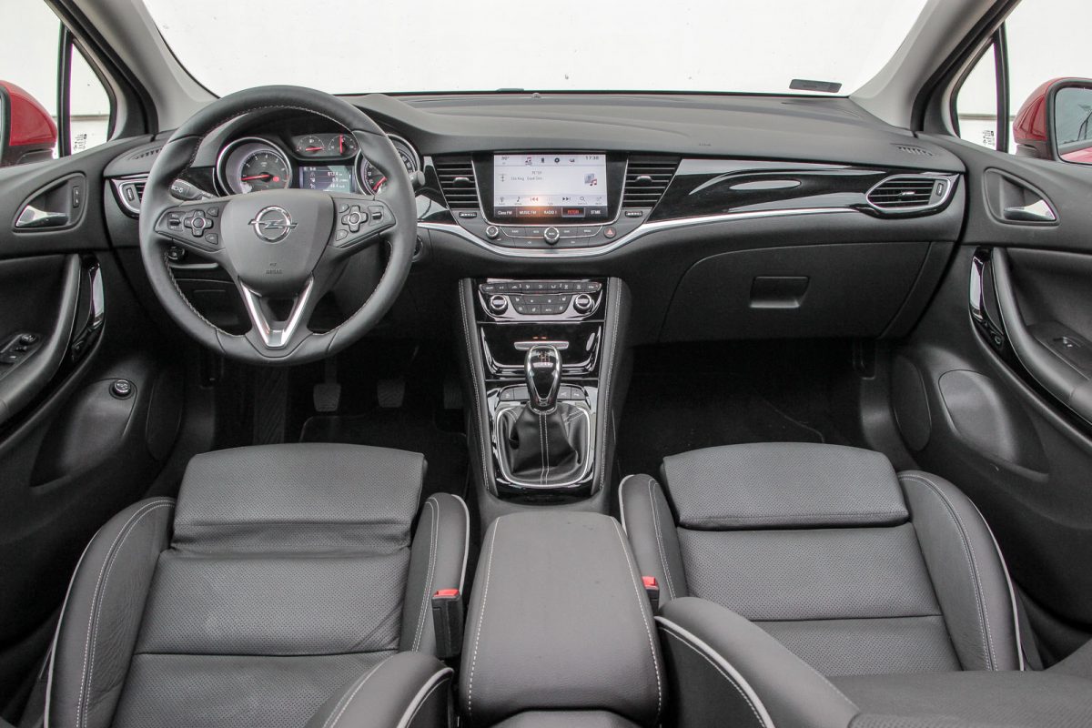OPEL ASTRA