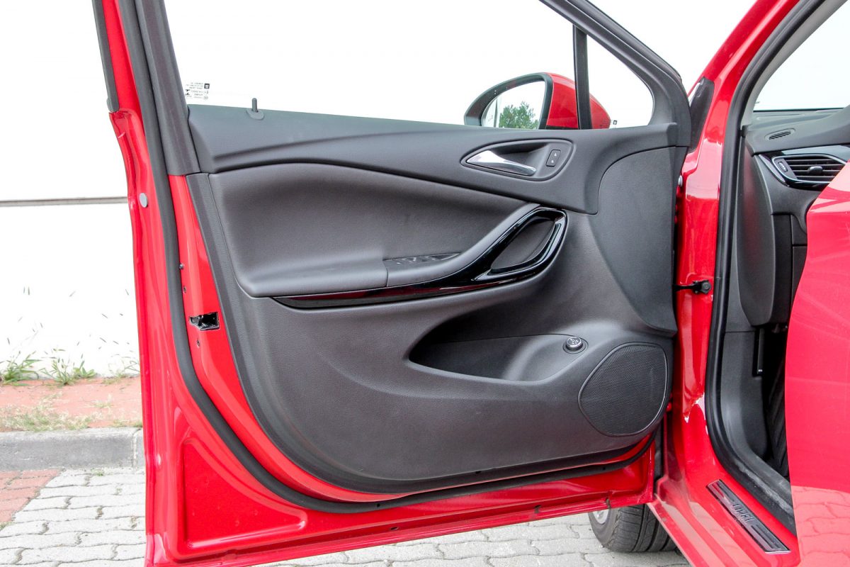 OPEL ASTRA