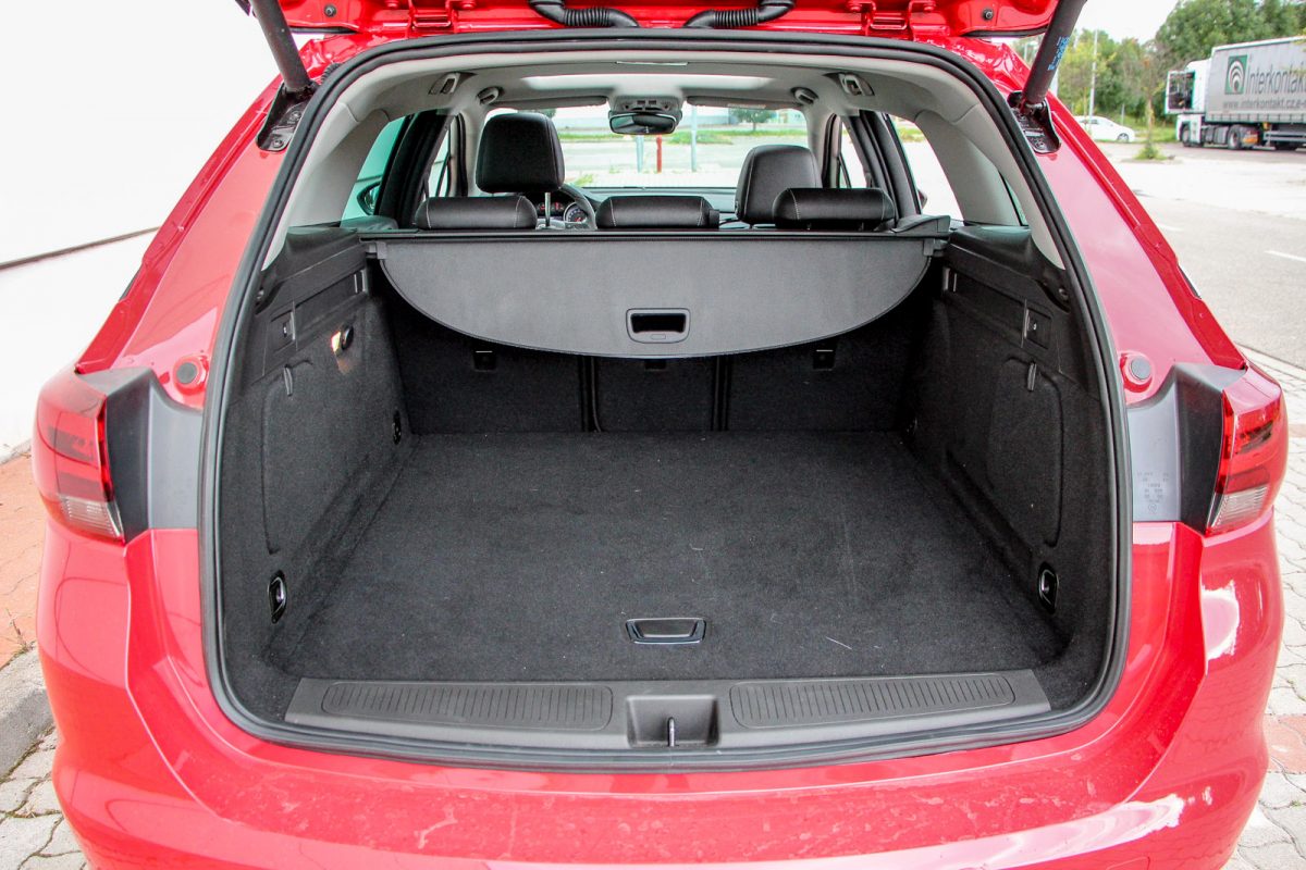 OPEL ASTRA
