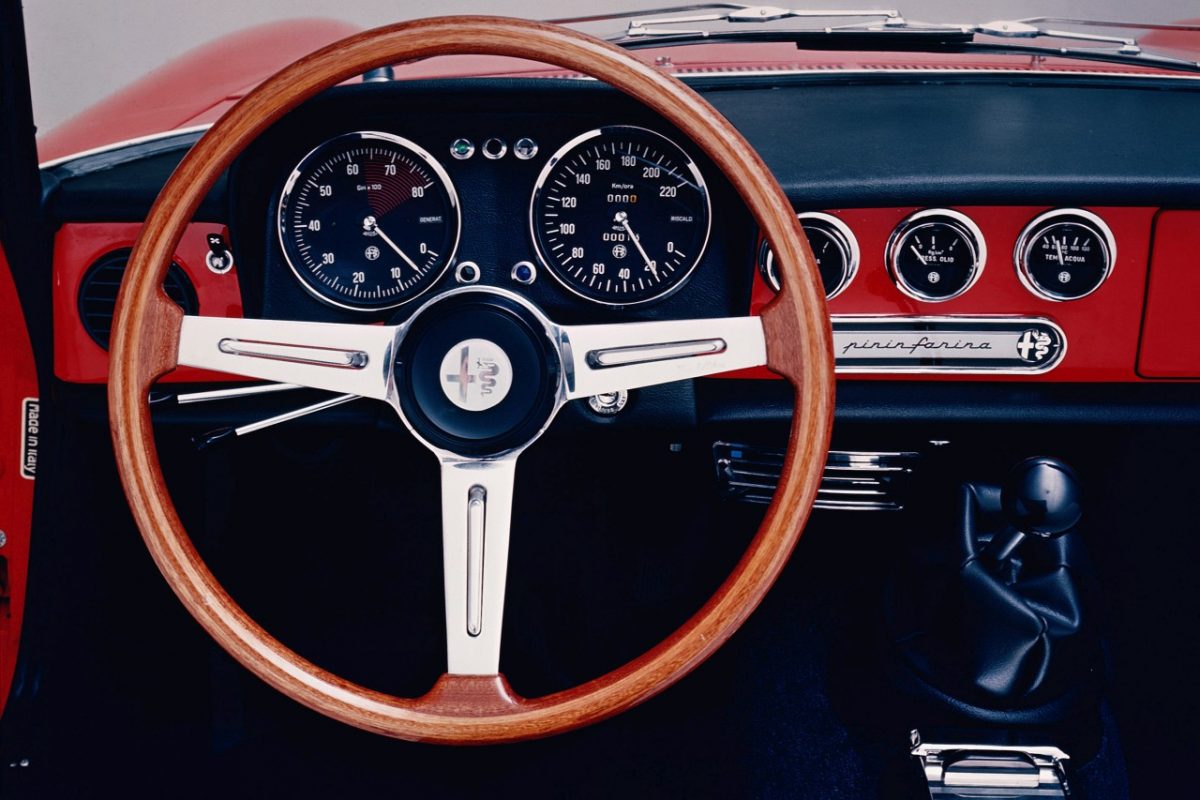 ALFA ROMEO SPIDER