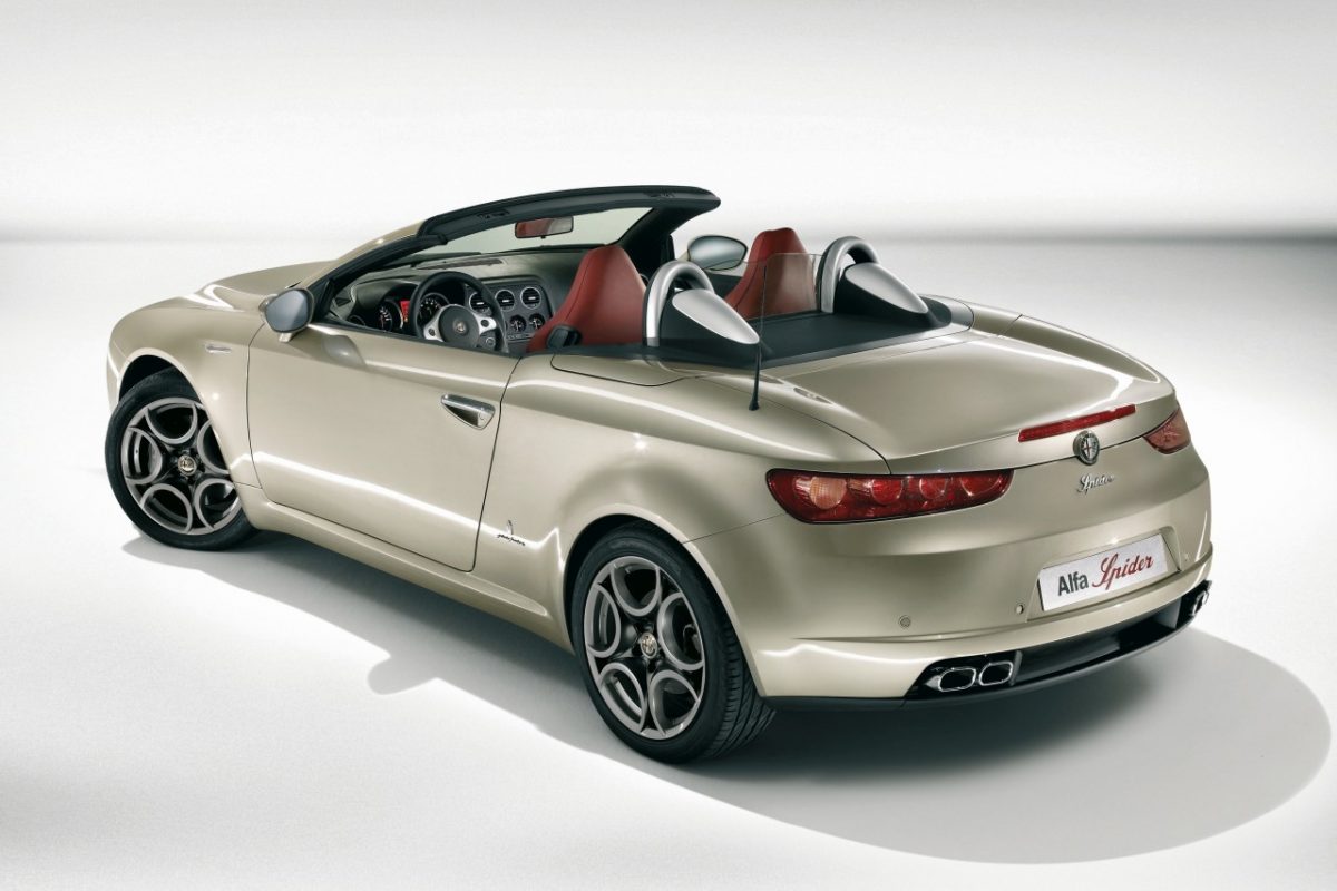 ALFA ROMEO SPIDER