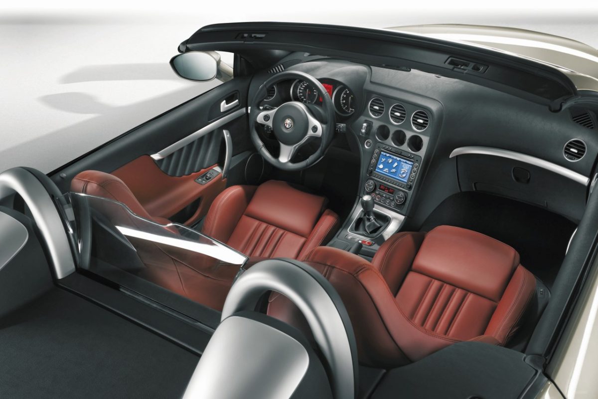 ALFA ROMEO SPIDER