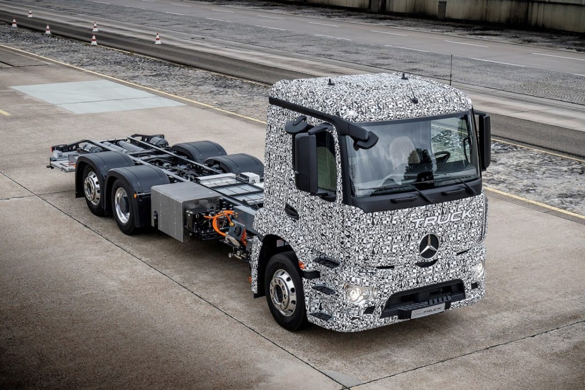MERCEDES-BENZ AXOR