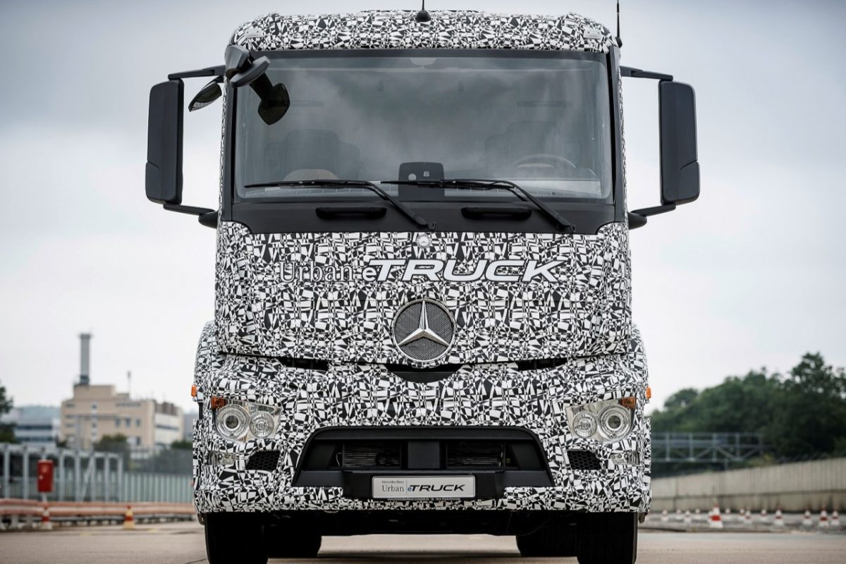 MERCEDES-BENZ AXOR